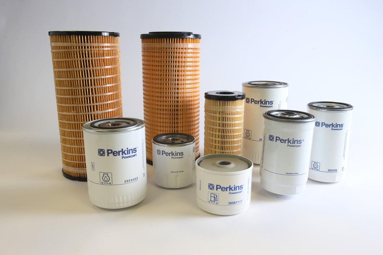 Nuevo formulario de recambios Perkins: te ayudamos a encontrar la pieza que necesitas