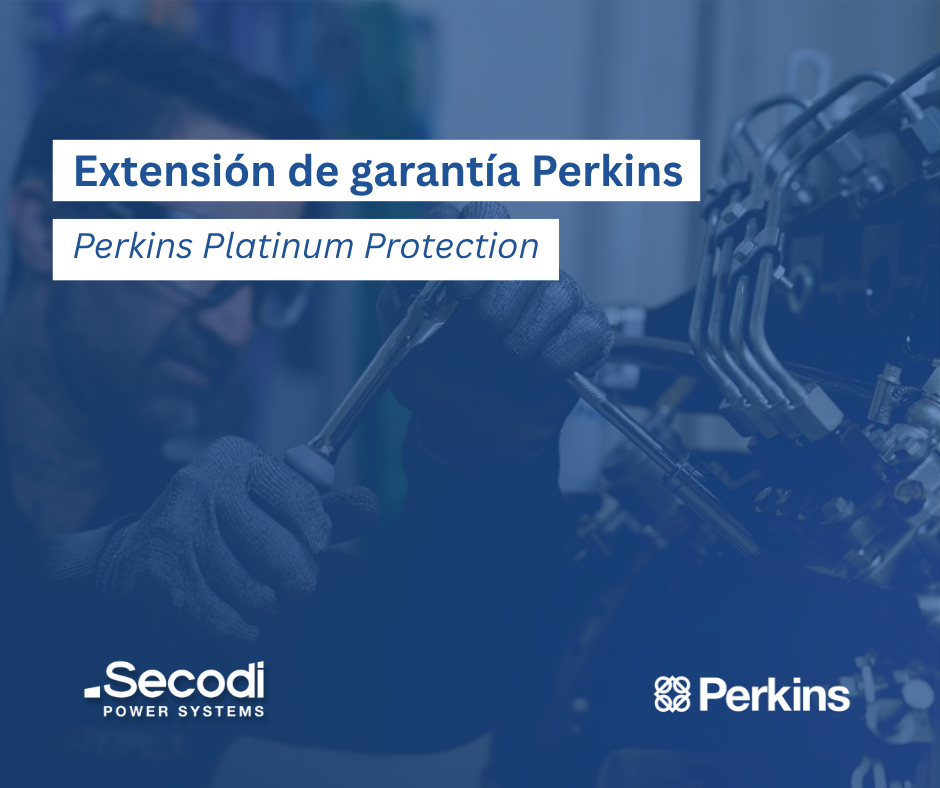 Extensión de garantía Perkins (PPP): qué cubre | Secodi