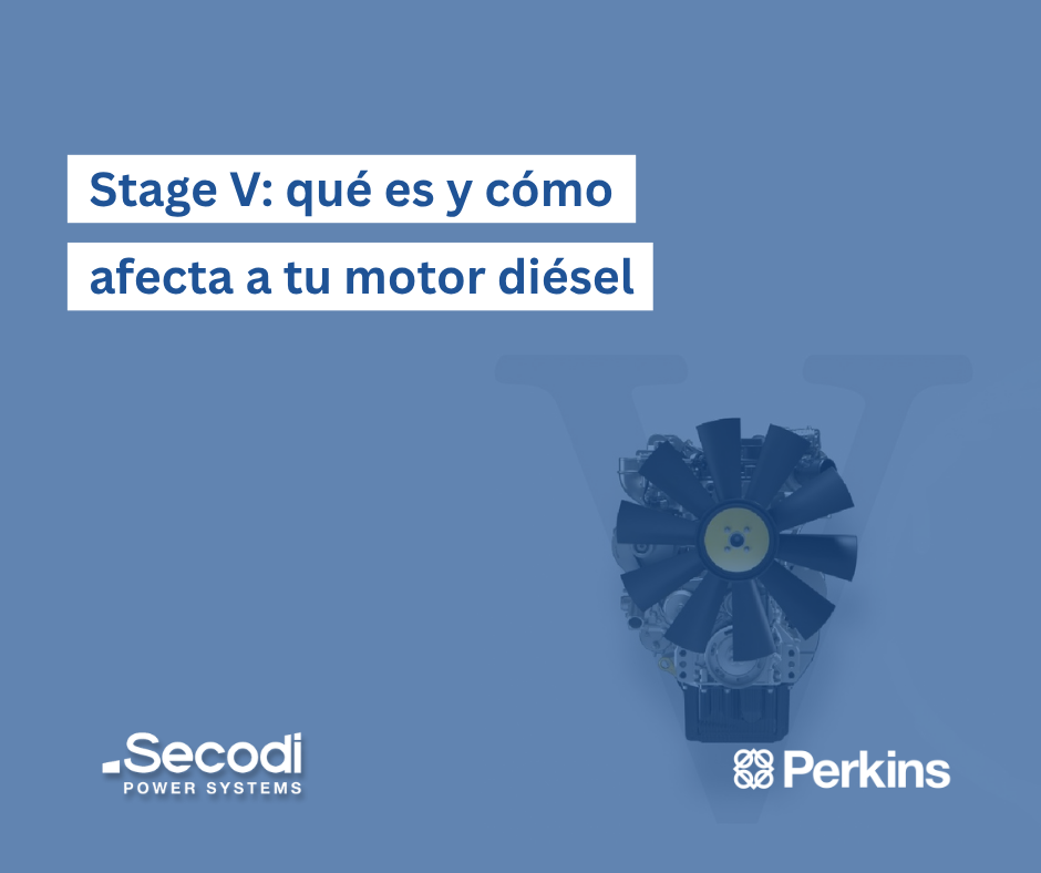 Stge V diesel